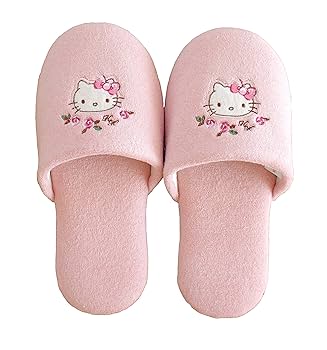 Amazon｜ハローキティ トイレマット セット 4点 サンリオ ピンク
